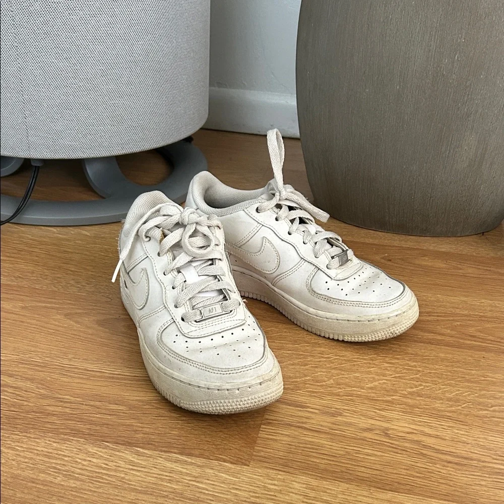 Nike Air Force 1 Kids Off-White Sneakers